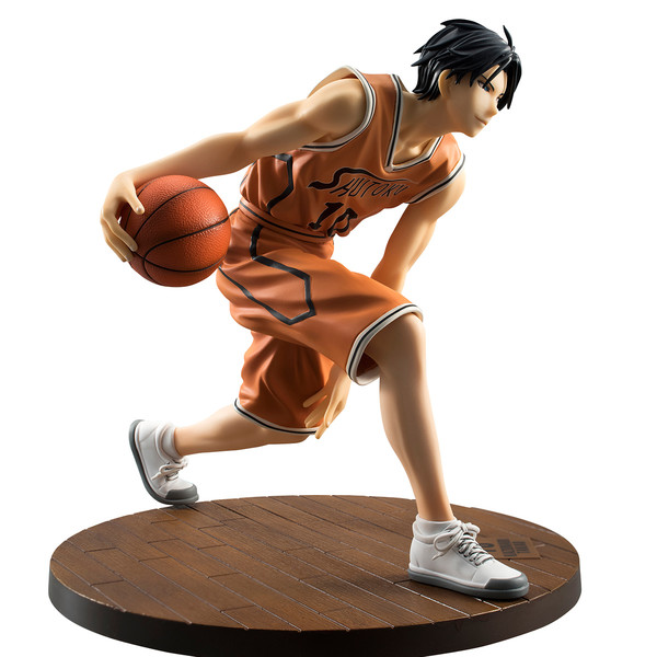Takao Kazunari (Orange Uniform), Kuroko No Basket, MegaHouse, Pre-Painted, 1/8, 4535123823855